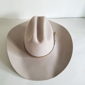 Classic Tan Men's Hat